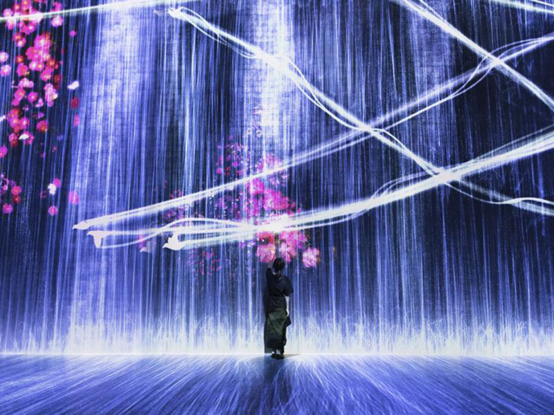 شركة متخصصة في التركيبات ثلاثية الأبعاد تسيطر على باريس